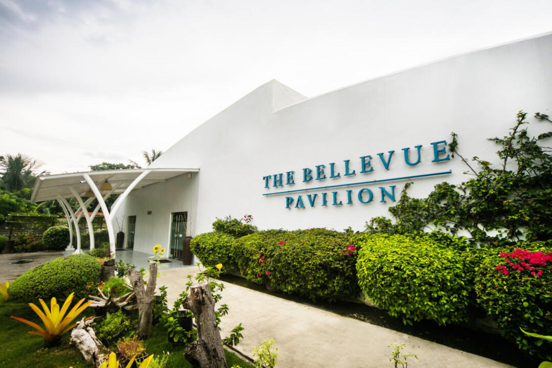 The Bellevue Pavilion
